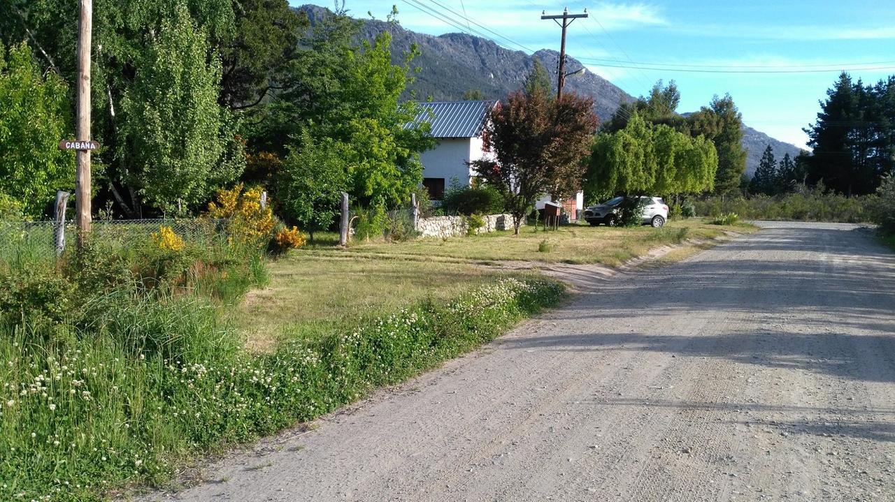 Cabanas Ucihuen Lago Puelo Dış mekan fotoğraf