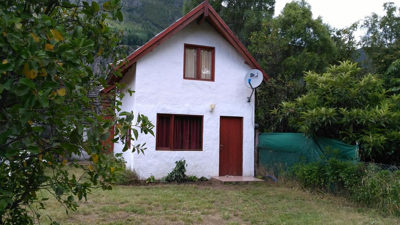 Cabanas Ucihuen Lago Puelo Dış mekan fotoğraf