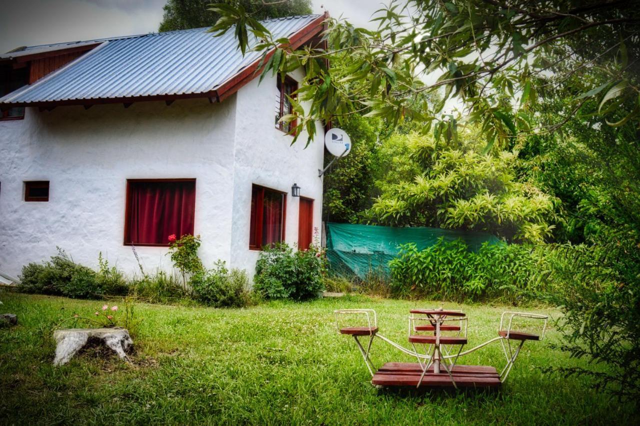 Cabanas Ucihuen Lago Puelo Dış mekan fotoğraf